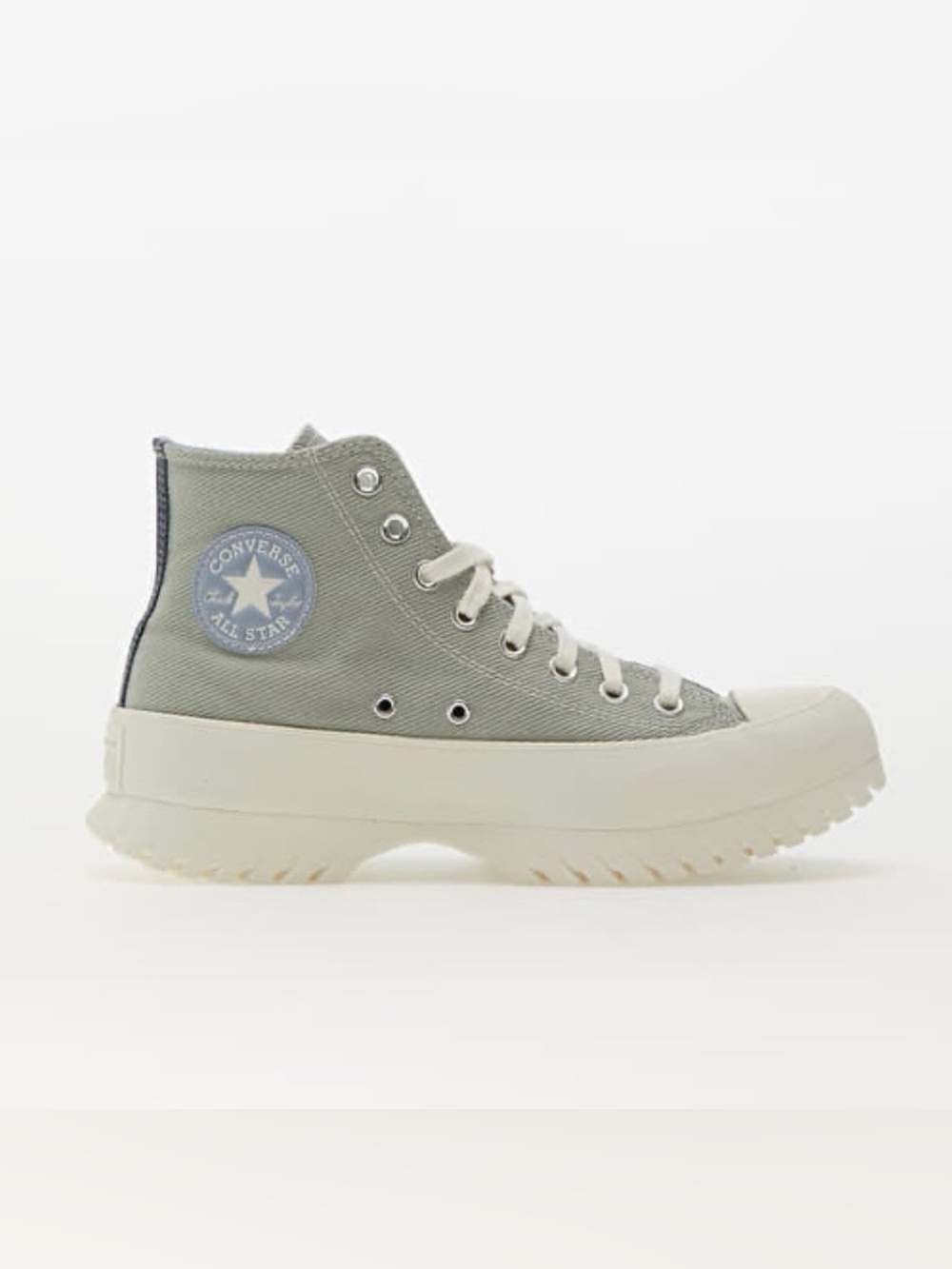 Converse Chuck Taylor All Star Lugged 2.0 High-Top Platform Sneakers Size 7.5